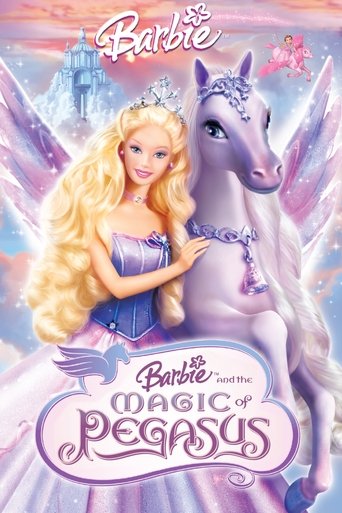Barbie and the Magic of Pegasus Poster of Barbie and the Magic of Pegasus