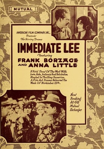 Immediate Lee Poster of Immediate Lee
