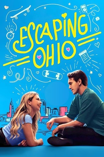 Escaping Ohio Poster of Escaping Ohio
