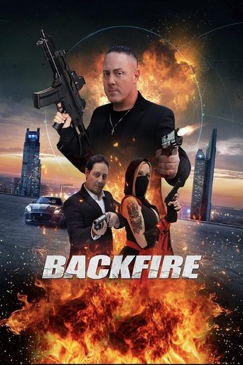 Backfire Poster of Backfire