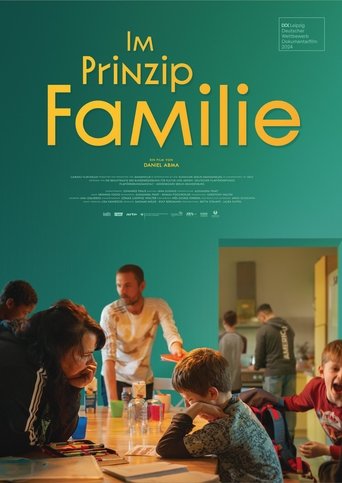 The Family Approach Poster of The Family Approach