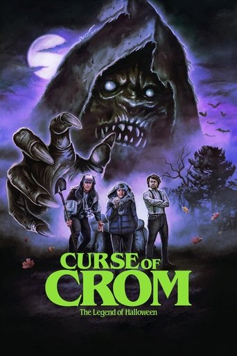 Curse of Crom: The Legend of Halloween Poster of Curse of Crom: The Legend of Halloween