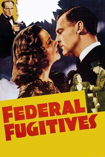 Federal Fugitives Poster of Federal Fugitives