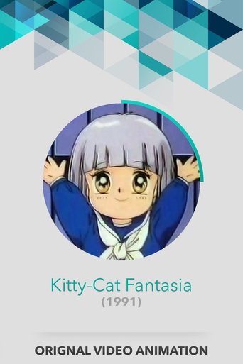 Kitty-Cat Fantasia Poster of Kitty-Cat Fantasia