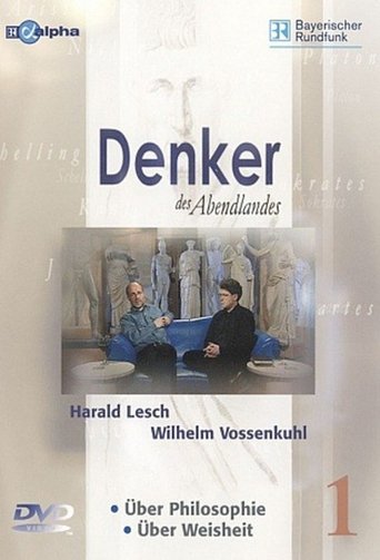 Denker des Abendlandes Poster of Denker des Abendlandes