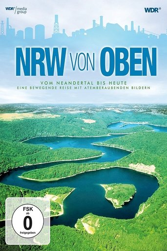 NRW von oben Poster of NRW von oben