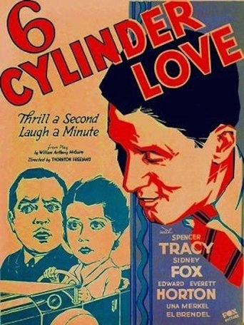 Six Cylinder Love Poster of Six Cylinder Love