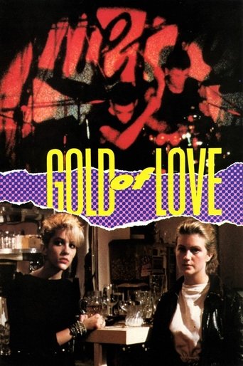 The Gold of Love Poster of The Gold of Love