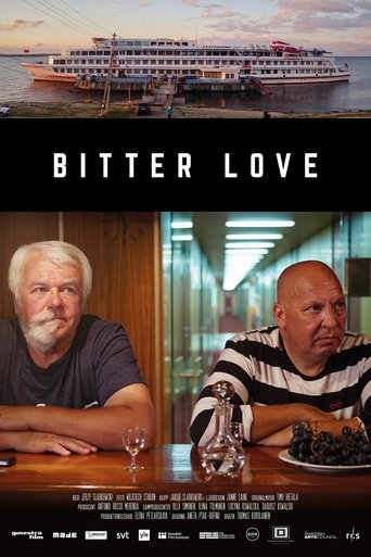 Bitter Love Poster of Bitter Love