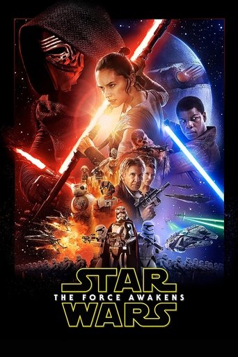 Star Wars: The Force Awakens Poster of Star Wars: The Force Awakens