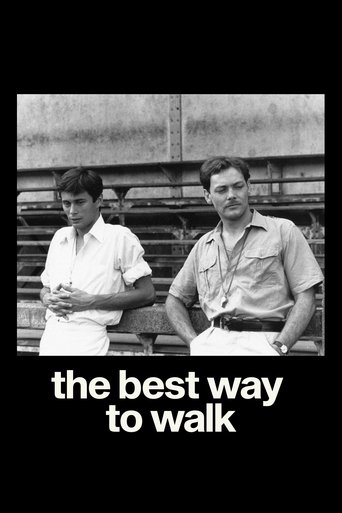 The Best Way to Walk Poster of The Best Way to Walk