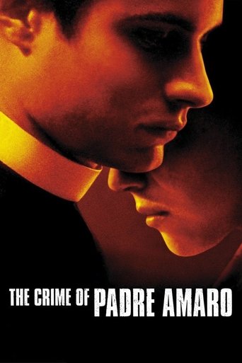 The Crime of Padre Amaro Poster of The Crime of Padre Amaro