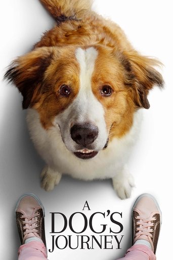 A Dog's Journey Poster of A Dog's Journey