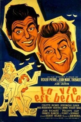 Life is beautiful Poster of Life is beautiful