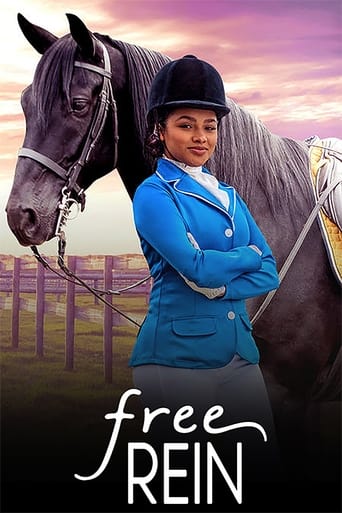Free Rein Poster of Free Rein