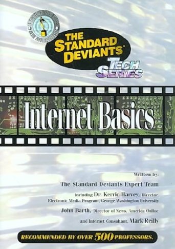 The Standard Deviants: Internet Basics Poster of The Standard Deviants: Internet Basics