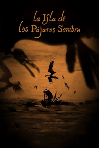 La Isla de los Pájaros Sombra Poster of La Isla de los Pájaros Sombra