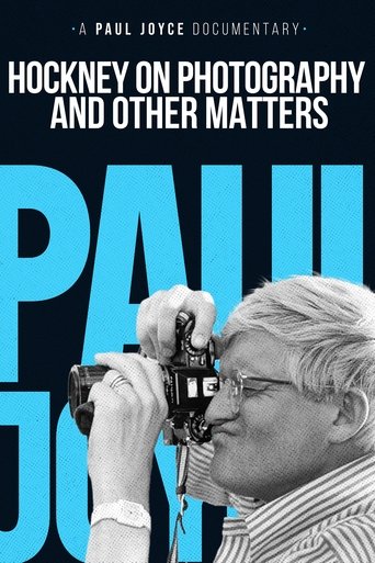 Hockney on Photography and Other Matters Poster of Hockney on Photography and Other Matters