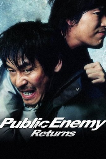 Public Enemy Returns Poster of Public Enemy Returns