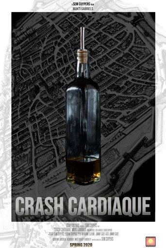 Crash Cardiaque Poster of Crash Cardiaque