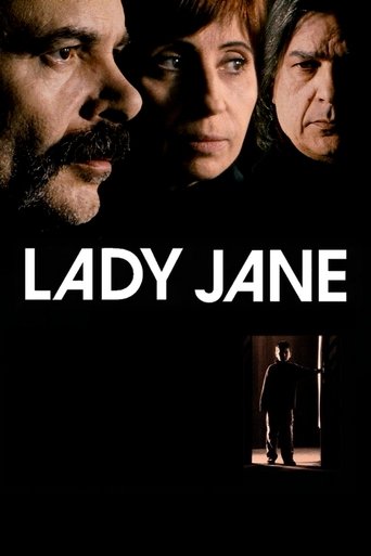 Lady Jane Poster of Lady Jane