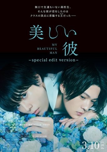 My Beautiful Man ~special edit version~ Poster of My Beautiful Man ~special edit version~