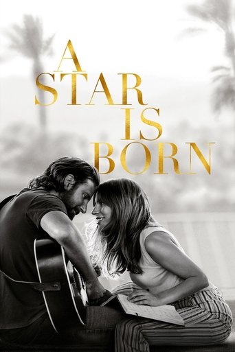 A Star Is Born Poster of A Star Is Born