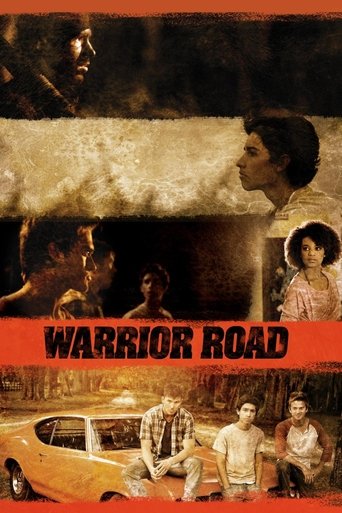Warrior Road Poster of Warrior Road