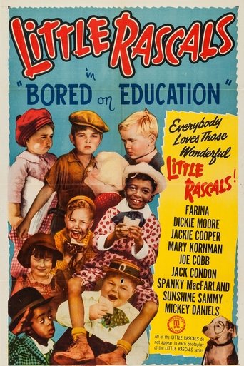Bored of Education Poster of Bored of Education