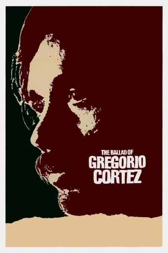 The Ballad of Gregorio Cortez Poster of The Ballad of Gregorio Cortez