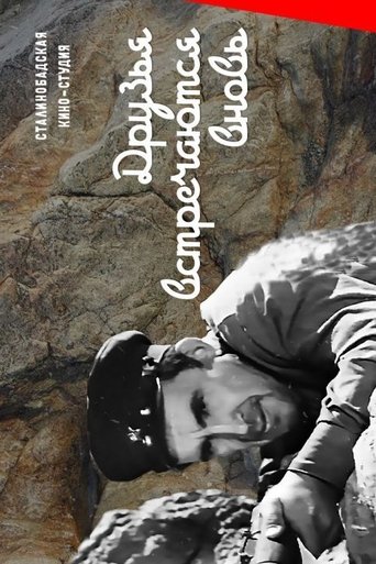 Друзья встречаются вновь Poster of Друзья встречаются вновь