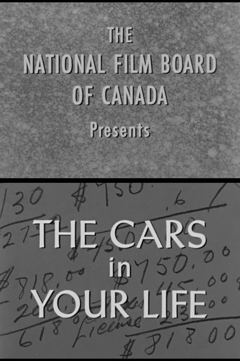 The Cars in Your Life Poster of The Cars in Your Life