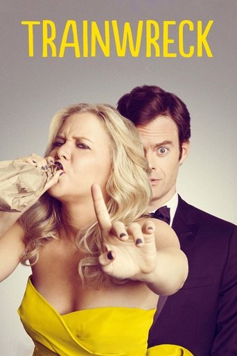Trainwreck Poster of Trainwreck