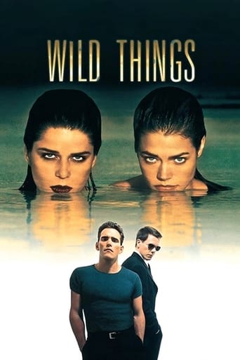 Wild Things Poster of Wild Things