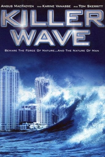 Killer Wave Poster of Killer Wave