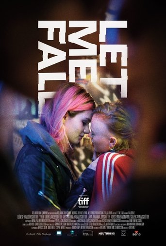 Let Me Fall Poster of Let Me Fall