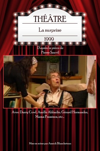 La Surprise Poster of La Surprise