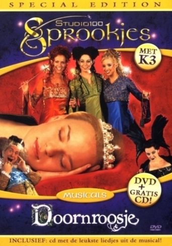 Studio 100 Sprookjes Musicals: Doornroosje met K3 Poster of Studio 100 Sprookjes Musicals: Doornroosje met K3