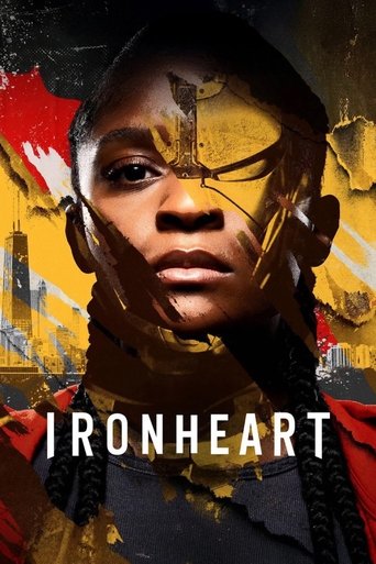 Ironheart Poster of Ironheart