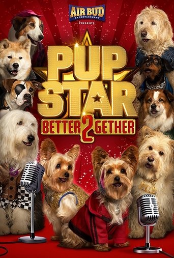 Pup Star: Better 2Gether Poster of Pup Star: Better 2Gether