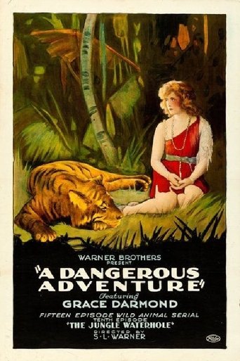 A Dangerous Adventure Poster of A Dangerous Adventure