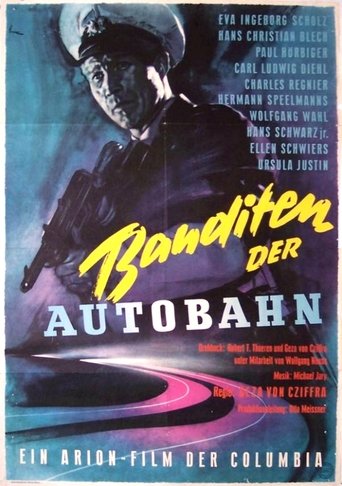 Bandits of the Highway Poster of Bandits of the Highway