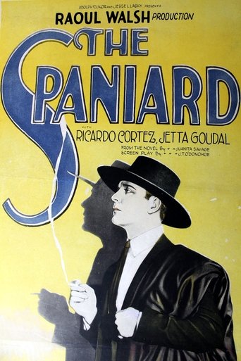 The Spaniard Poster of The Spaniard