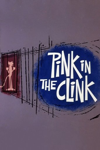 Pink in the Clink Poster of Pink in the Clink