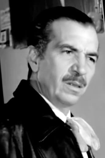 Arturo Martínez Portrait of Arturo Martínez