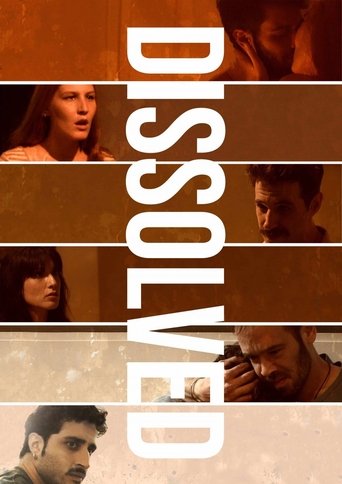 Dissolved Poster of Dissolved