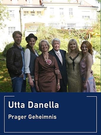 Utta Danella - Prager Geheimnis Poster of Utta Danella - Prager Geheimnis