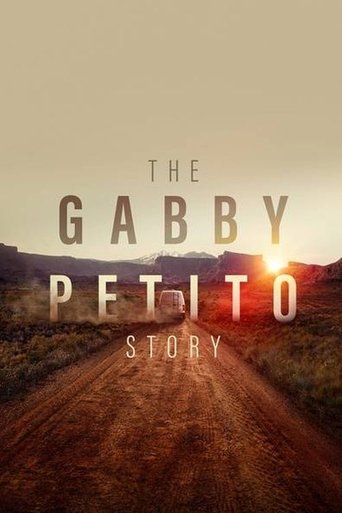 The Gabby Petito Story Poster of The Gabby Petito Story