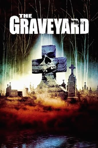 The Graveyard Poster of The Graveyard