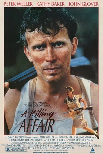 A Killing Affair Poster of A Killing Affair